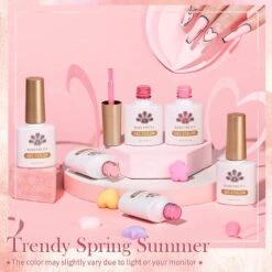 Trendy Spring Summer Gel Polish 10ml -Born Pretty Salon zi9 05cf570b ac5f 48c5 8cdb dc45e8ca5455