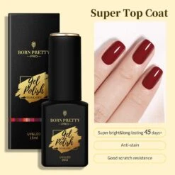 BORN PRETTY Pro 15ml Base And Top Coat -Born Pretty Salon zitu2 3c17d562 6a25 4baa af59 83b15499c9ce